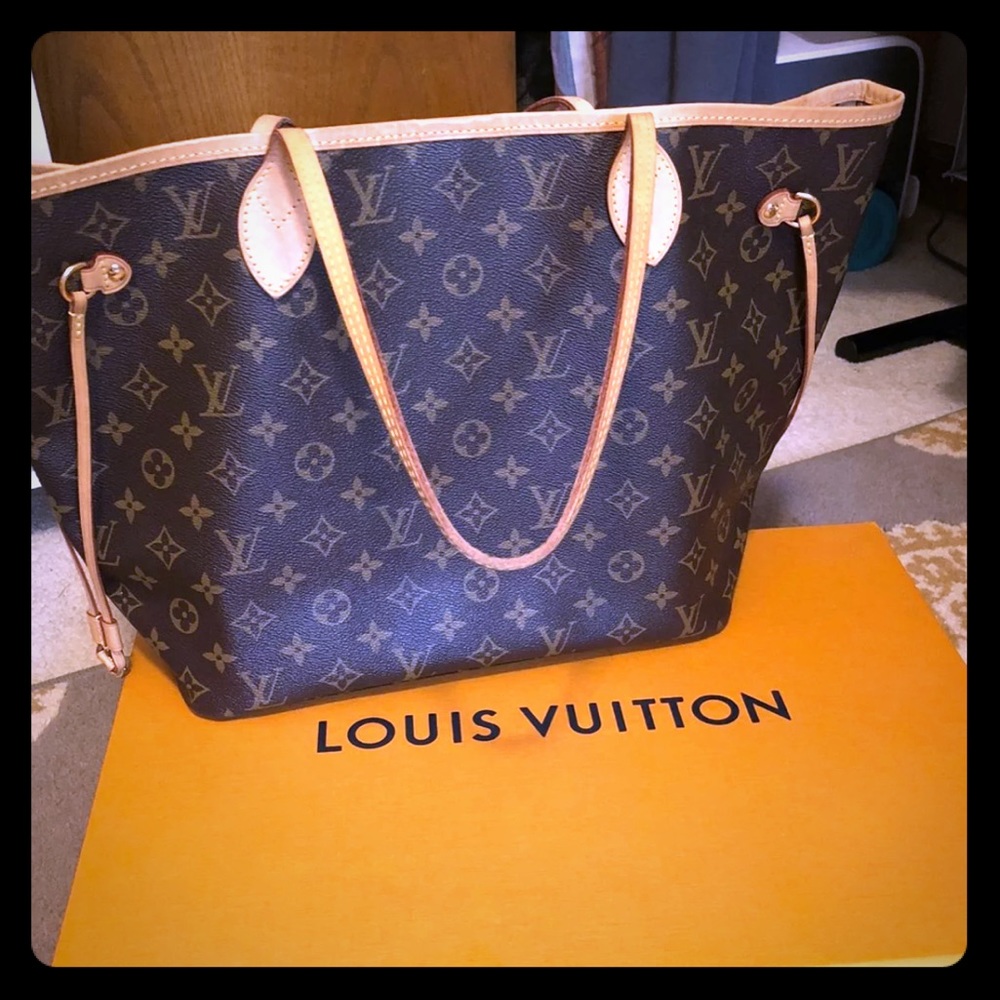 Louis Vuitton Neverfull MM